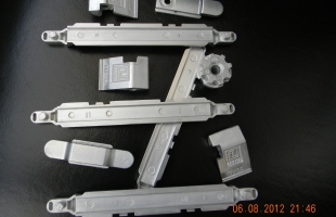 R?G -616酸性啞光鋅工藝